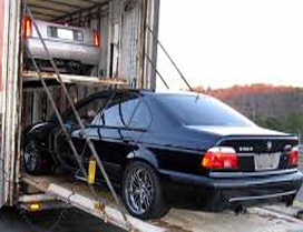 Car Carrier Service